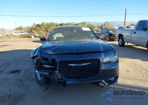 2019 Chrysler 300 300S from USA, damaged, VIN 2C3CCABG7KF619780